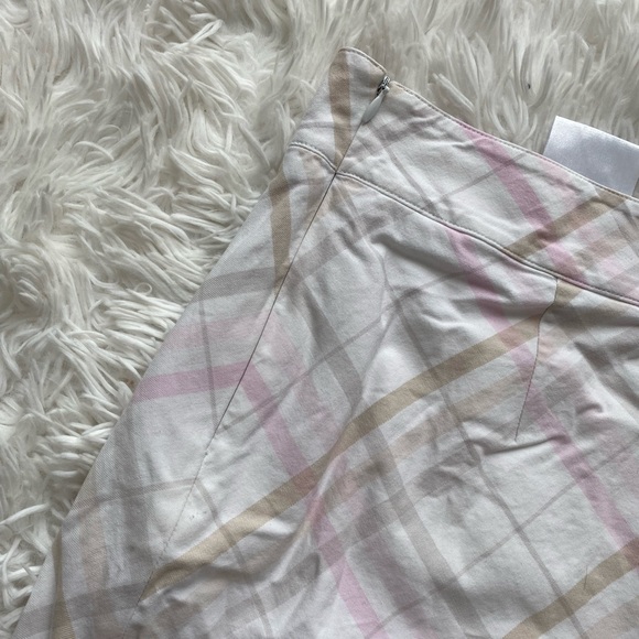 Vintage Burberry Golf Skirt - Picture 9 of 13
